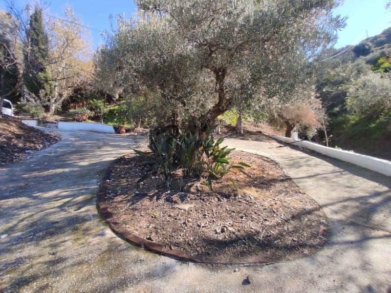 2 soveværelse Finca/Landehus til leje i Sayalonga - € 1.400 (Ref: 8737658)