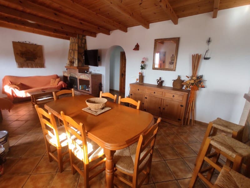 4 slaapkamer Finca/Landhuis te huur in Sayalonga - € 1.600 (Ref: 8834684)