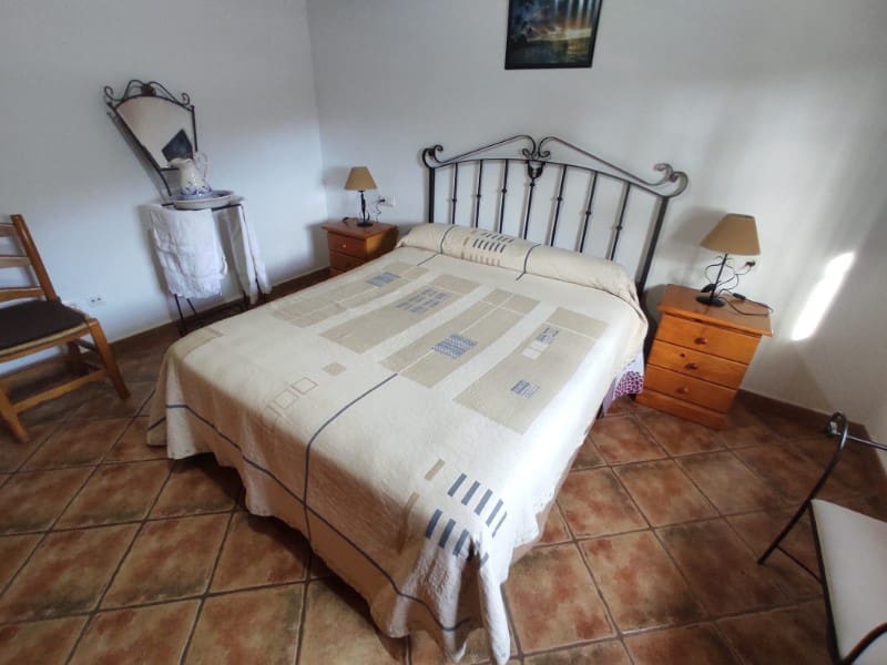 4 slaapkamer Finca/Landhuis te huur in Sayalonga - € 1.600 (Ref: 8834684)