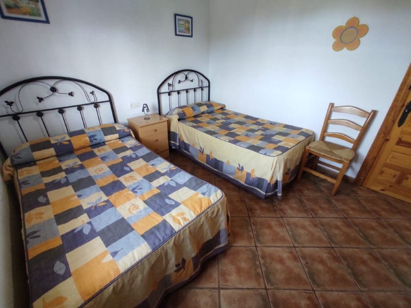 4 slaapkamer Finca/Landhuis te huur in Sayalonga - € 1.600 (Ref: 8834684)