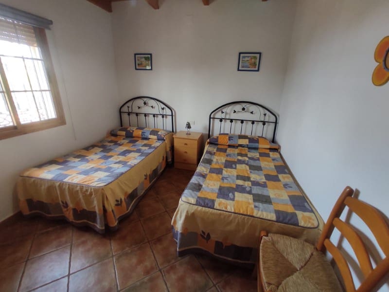 4 slaapkamer Finca/Landhuis te huur in Sayalonga - € 1.600 (Ref: 8834684)