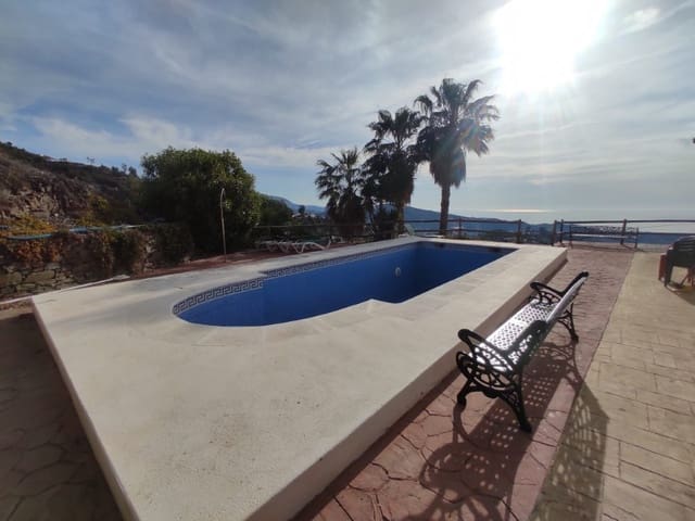 4 slaapkamer Finca/Landhuis te huur in Sayalonga - € 1.600 (Ref: 8834684)