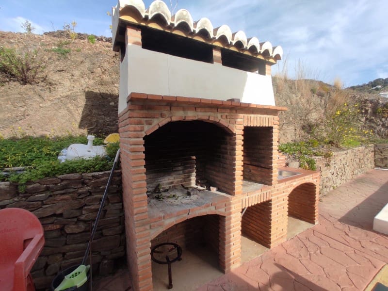 4 slaapkamer Finca/Landhuis te huur in Sayalonga - € 1.600 (Ref: 8834684)