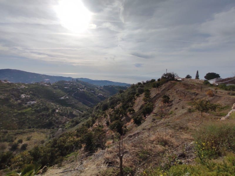 4 slaapkamer Finca/Landhuis te huur in Sayalonga - € 1.600 (Ref: 8834684)