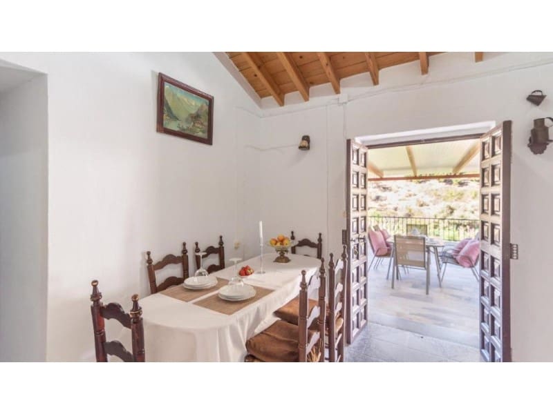 3 soveværelse Finca/Landehus til leje i Competa med swimmingpool - € 1.200 (Ref: 8900600)