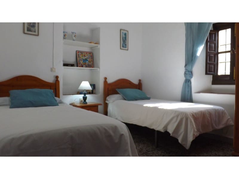 3 soveværelse Finca/Landehus til leje i Competa med swimmingpool - € 1.200 (Ref: 8900600)