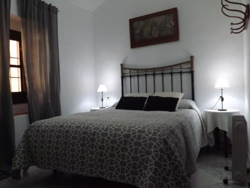 3 soveværelse Finca/Landehus til leje i Competa med swimmingpool - € 1.200 (Ref: 8900600)