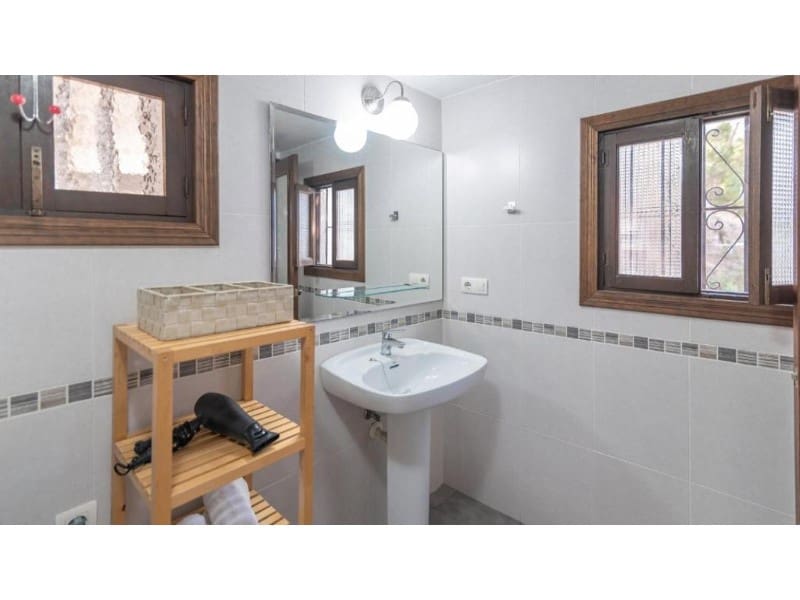 3 soveværelse Finca/Landehus til leje i Competa med swimmingpool - € 1.200 (Ref: 8900600)