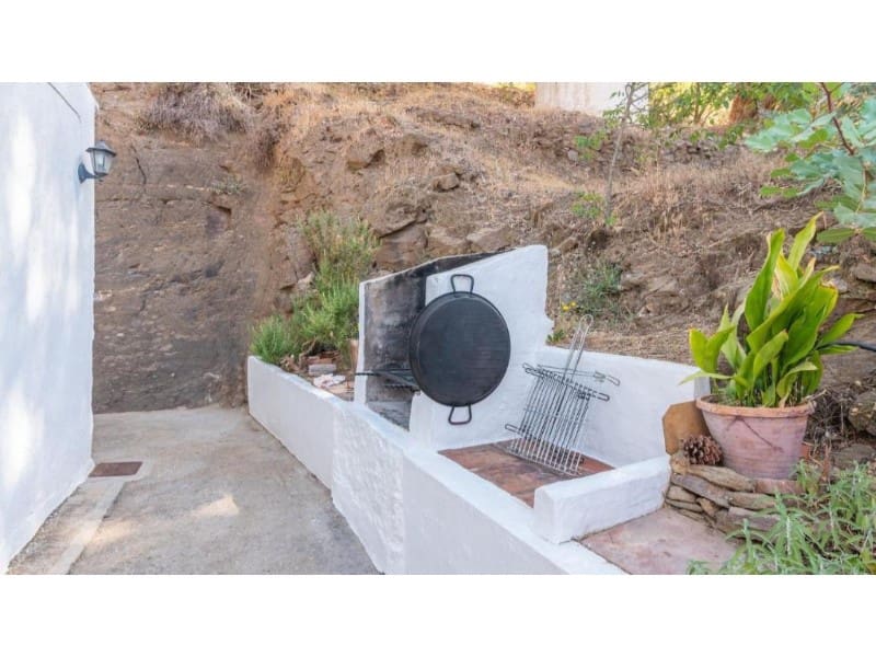 3 soveværelse Finca/Landehus til leje i Competa med swimmingpool - € 1.200 (Ref: 8900600)