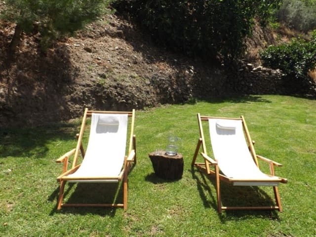 3 bedroom Finca/Country House for rent in Cómpeta with pool - € 1,200 (Ref: 8900600)