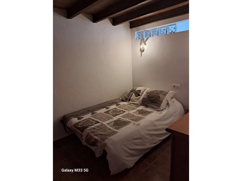 1 soveværelse Lejlighed til salg i Competa - € 92.000 (Ref: 8918238)