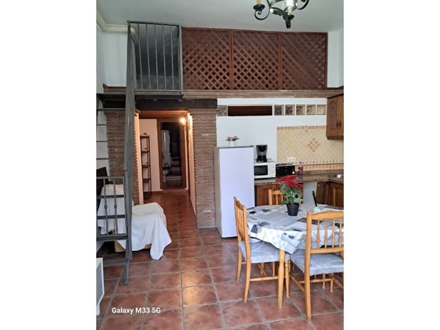 1 bedroom Apartment for sale in Cómpeta - € 92,000 (Ref: 8918238)