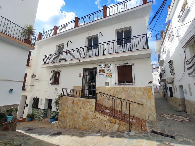 4 bedroom Townhouse for sale in Archez - € 175,000 (Ref: 9069134)