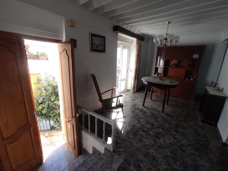 Maison de Ville à vendre à Competa - 194 000 € (Ref: 9069135)