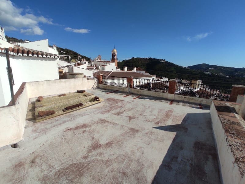 Maison de Ville à vendre à Competa - 194 000 € (Ref: 9069135)