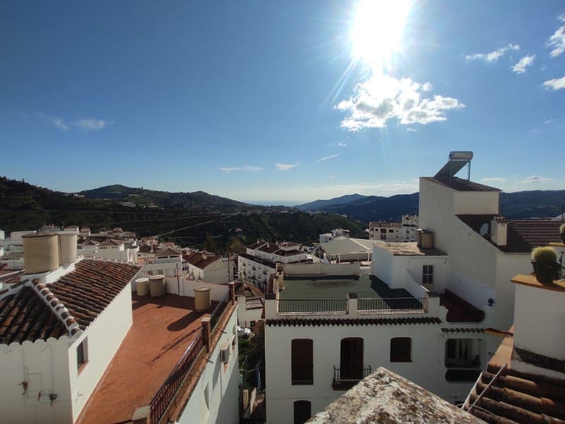 Maison de Ville à vendre à Competa - 194 000 € (Ref: 9069135)