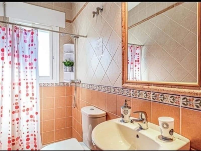 Finca/Landehus til leje i Canillas de Albaida med swimmingpool - € 1.700 (Ref: 9282508)