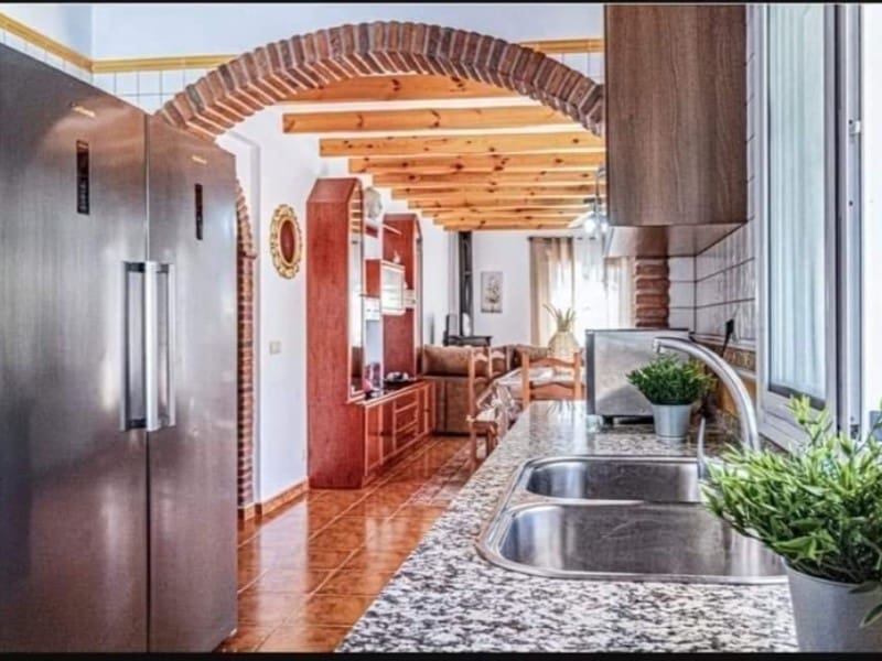 Finca/Landehus til leje i Canillas de Albaida med swimmingpool - € 1.700 (Ref: 9282508)