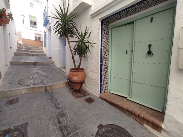 5 sovrum Hus att hyra i Cómpeta - 850 € (Ref: 9291487)