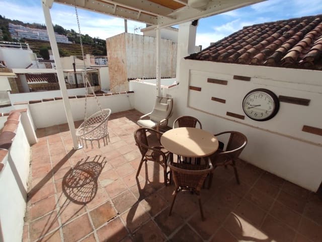 5 sovrum Hus att hyra i Cómpeta - 850 € (Ref: 9291487)