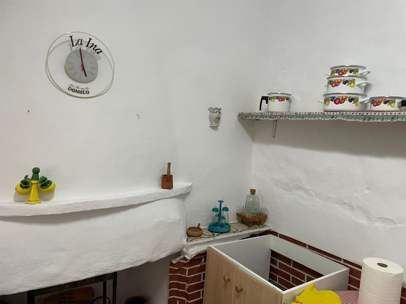 1 bedroom Finca/Country House for rent in Competa - € 500 (Ref: 9291488)