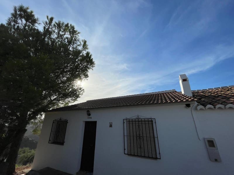 1 bedroom Finca/Country House for rent in Competa - € 500 (Ref: 9291488)