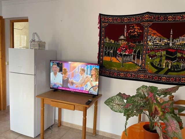 1 soveværelse Finca/Landehus til leje i Cómpeta - € 500 (Ref: 9291488)