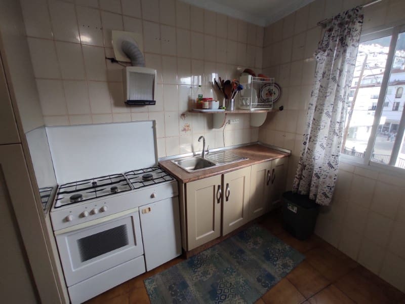 3 soveværelse Byhus til salg i Competa - € 480.000 (Ref: 9530957)