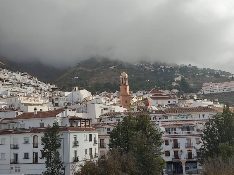 3 soveværelse Byhus til salg i Competa - € 480.000 (Ref: 9530957)