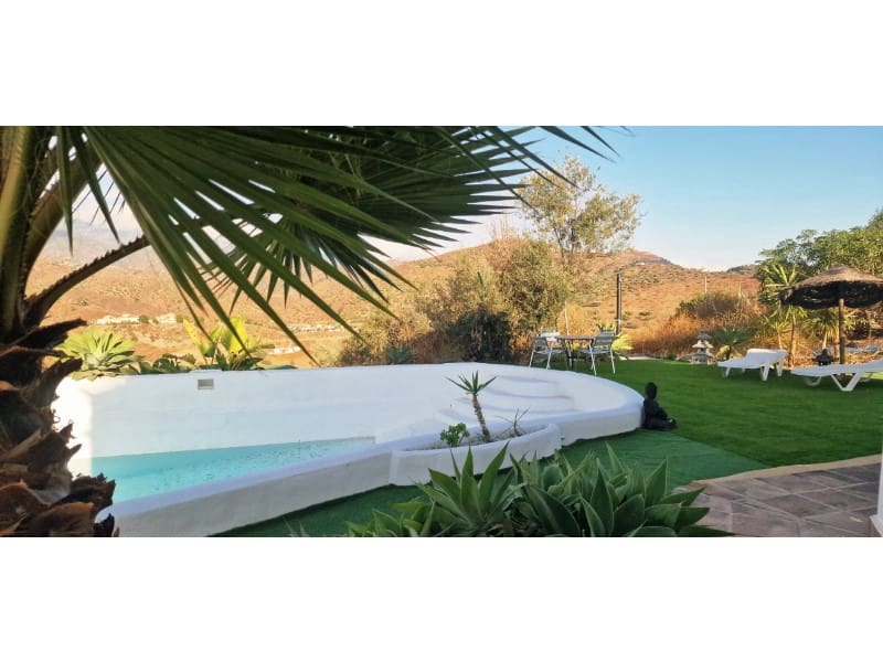 3 soveværelse Finca/Landehus til salg i Arenas med garage - € 349.500 (Ref: 9534092)