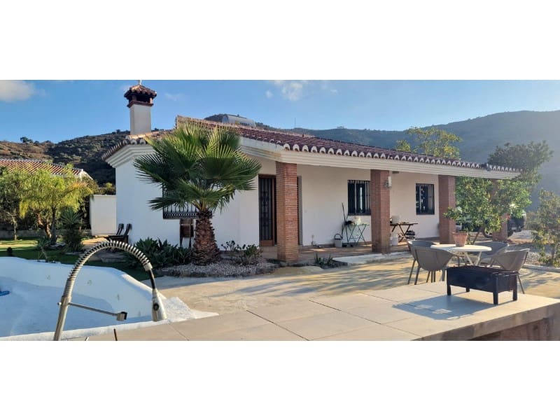 3 soveværelse Finca/Landehus til salg i Arenas med garage - € 349.500 (Ref: 9534092)