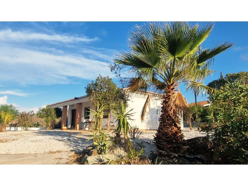 3 soveværelse Finca/Landehus til salg i Arenas med garage - € 349.500 (Ref: 9534092)