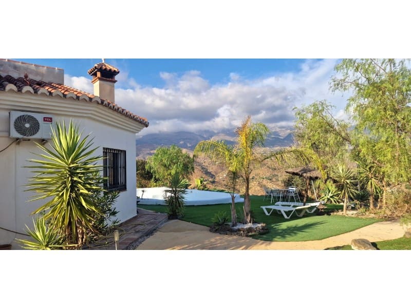 3 soveværelse Finca/Landehus til salg i Arenas med garage - € 349.500 (Ref: 9534092)