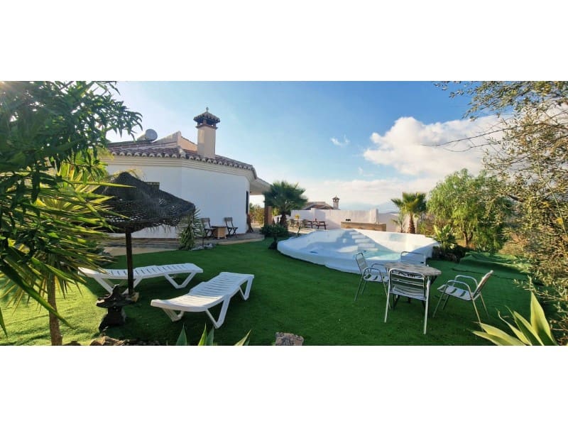 3 soveværelse Finca/Landehus til salg i Arenas med garage - € 349.500 (Ref: 9534092)