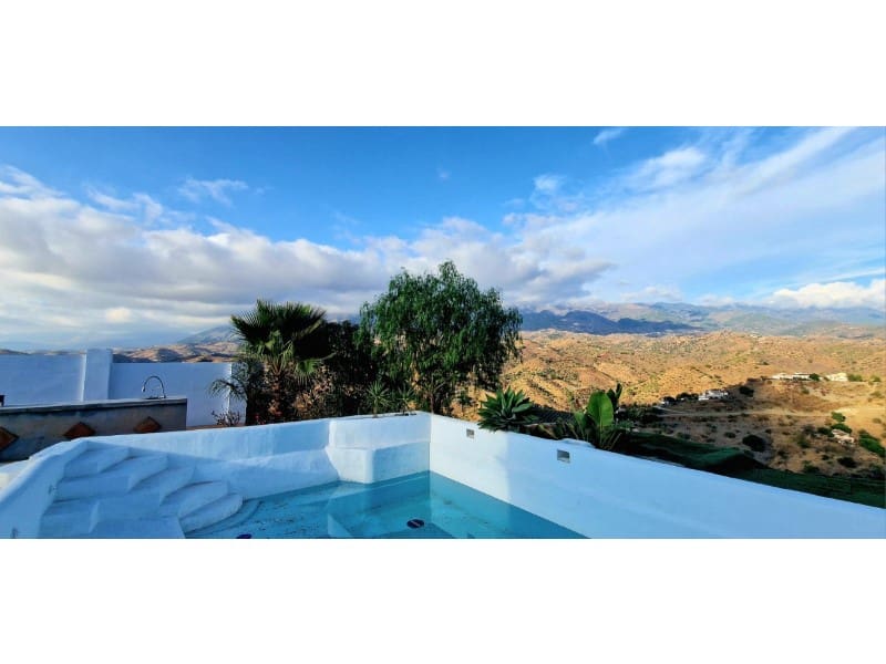 3 soveværelse Finca/Landehus til salg i Arenas med garage - € 349.500 (Ref: 9534092)