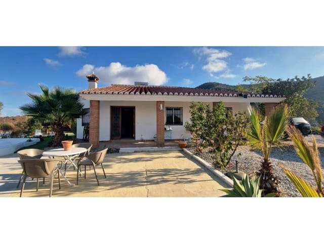 3 soveværelse Finca/Landehus til salg i Arenas med garage - € 349.500 (Ref: 9534092)