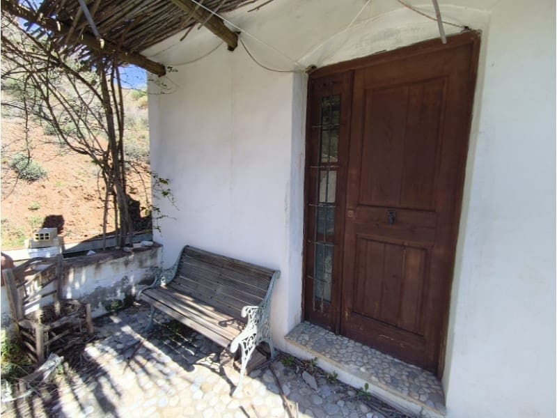 2 sypialnia Finka/Dom wiejski na sprzedaż w Competa - 105 000 € (Ref: 9634568)