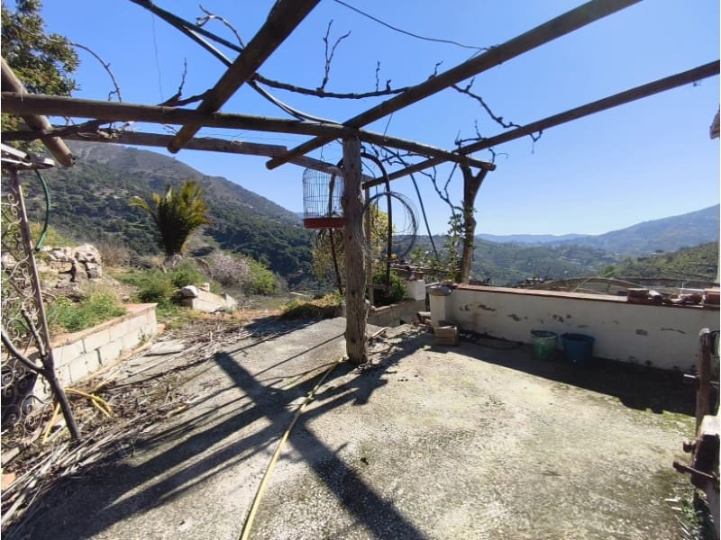 2 sypialnia Finka/Dom wiejski na sprzedaż w Competa - 105 000 € (Ref: 9634568)