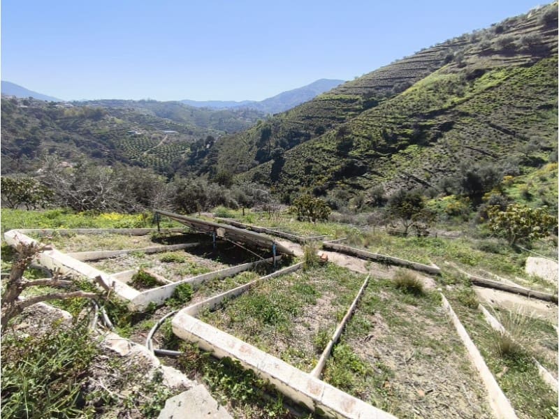 2 sypialnia Finka/Dom wiejski na sprzedaż w Competa - 105 000 € (Ref: 9634568)