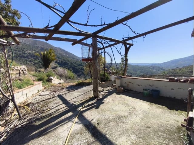 2 makuuhuone Maalaistalo myytävänä paikassa Cómpeta - 105 000 € (Ref: 9634568)