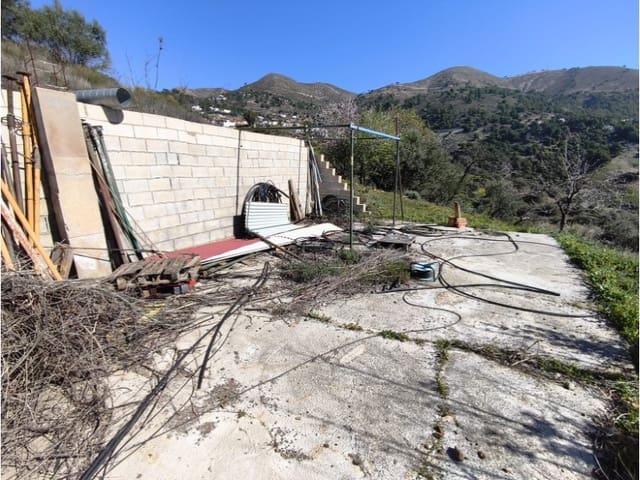 2 makuuhuone Maalaistalo myytävänä paikassa Cómpeta - 105 000 € (Ref: 9634568)