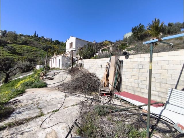 2 makuuhuone Maalaistalo myytävänä paikassa Cómpeta - 105 000 € (Ref: 9634568)