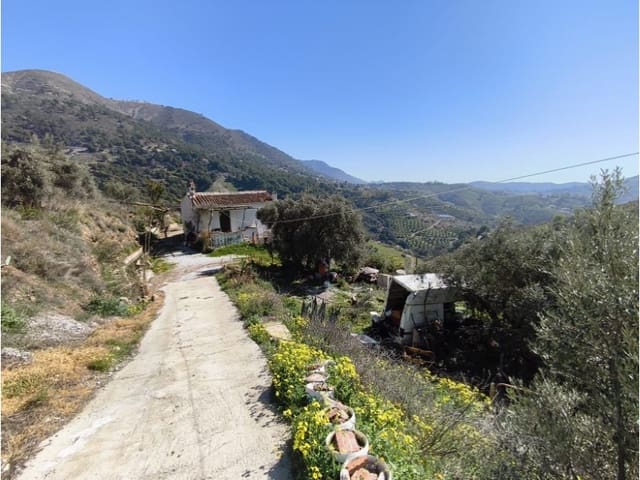 2 makuuhuone Maalaistalo myytävänä paikassa Cómpeta - 105 000 € (Ref: 9634568)