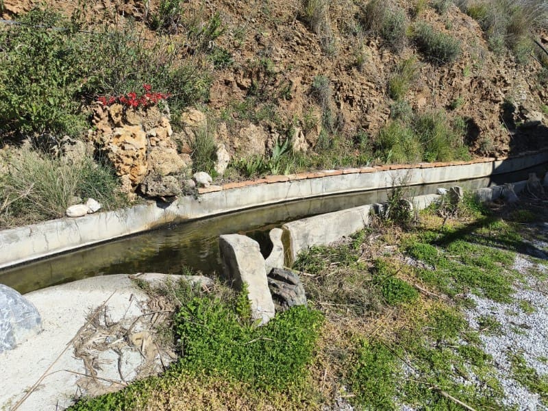 2 sypialnia Finka/Dom wiejski na sprzedaż w Competa - 105 000 € (Ref: 9634568)