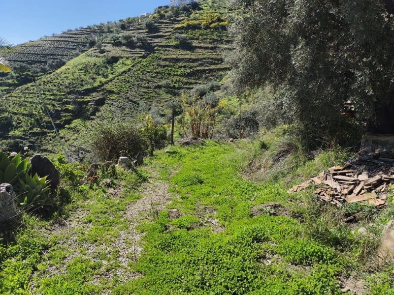 2 sypialnia Finka/Dom wiejski na sprzedaż w Competa - 105 000 € (Ref: 9634568)