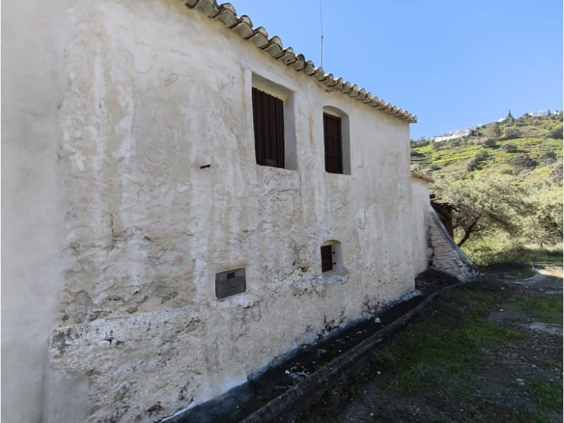 6 sypialnia Finka/Dom wiejski na sprzedaż w Competa - 105 000 € (Ref: 9634569)