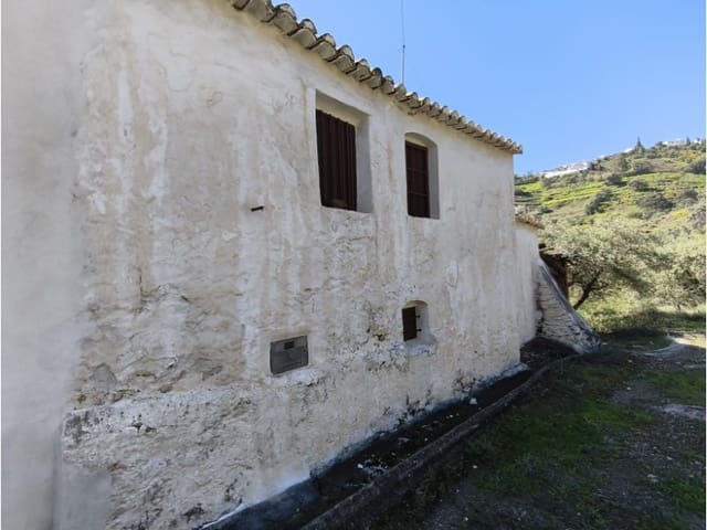 6 soverom Finca/Herregård til salgs i Cómpeta - € 105 000 (Ref: 9634569)