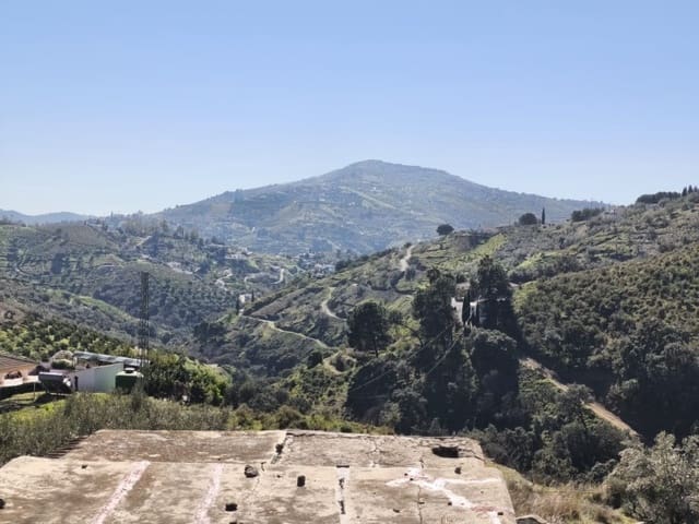 6 soverom Finca/Herregård til salgs i Cómpeta - € 105 000 (Ref: 9634569)