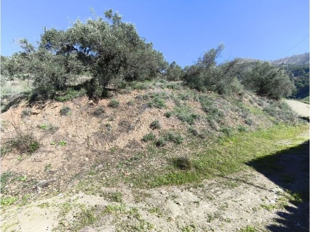 6 soverom Finca/Herregård til salgs i Cómpeta - € 105 000 (Ref: 9634569)