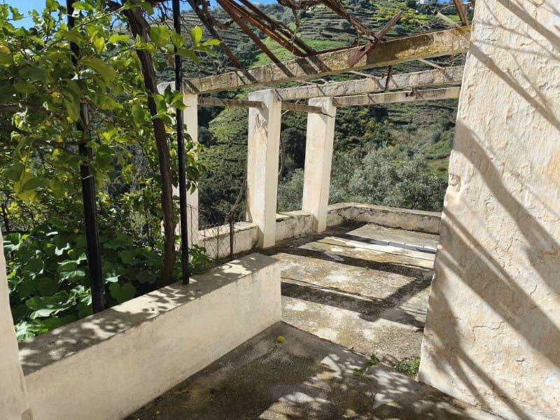 6 sypialnia Finka/Dom wiejski na sprzedaż w Competa - 105 000 € (Ref: 9634569)